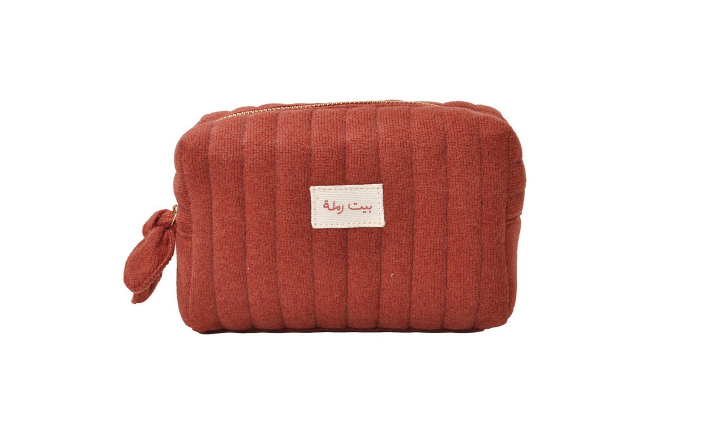 Delta Cashmere Bag