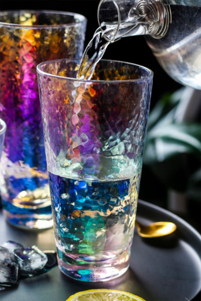 Onsen Multi Color Glassware