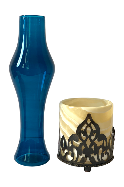 Blue Vase - ShopAuthentique