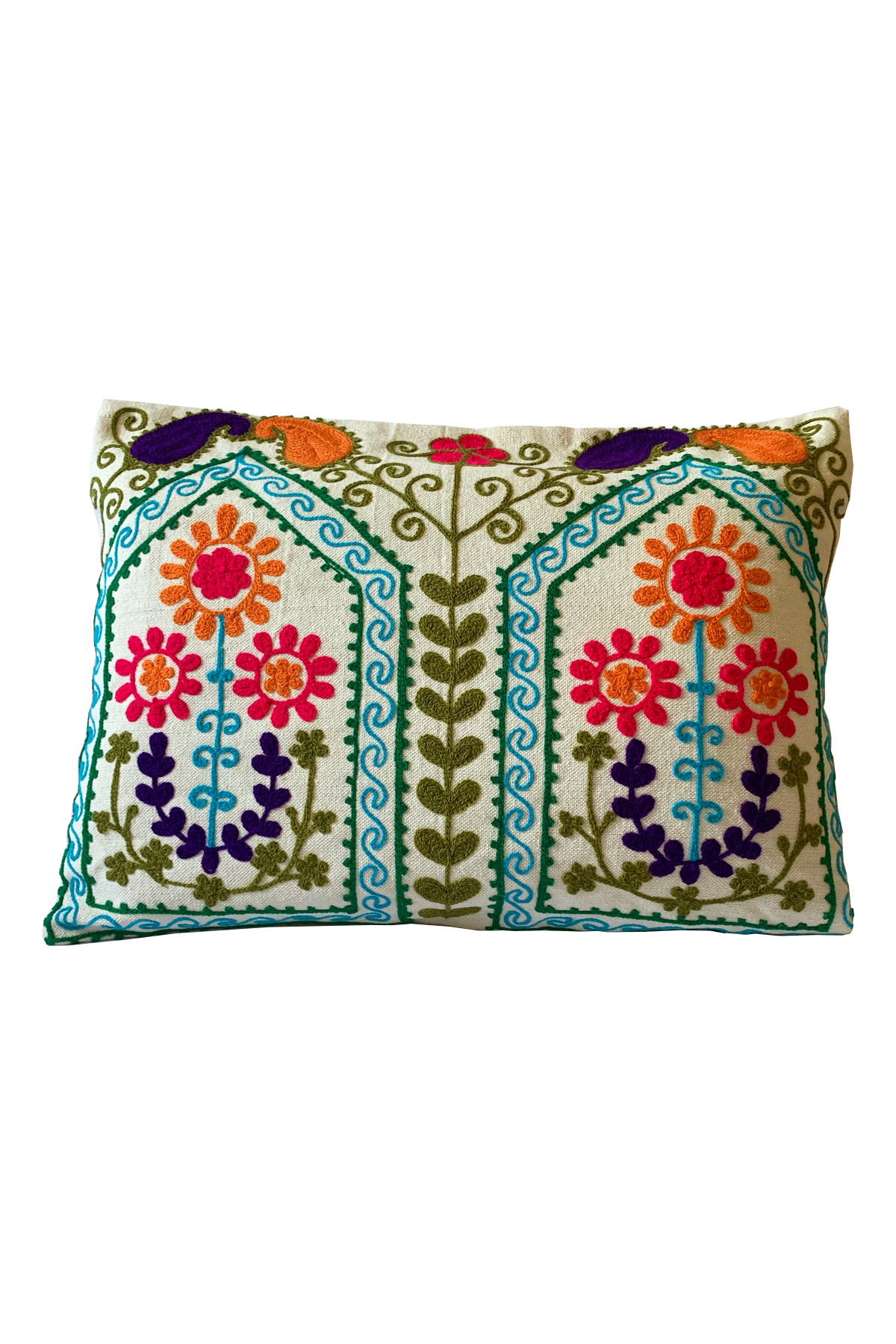 Colorful Mosaic Pillow Case - ShopAuthentique