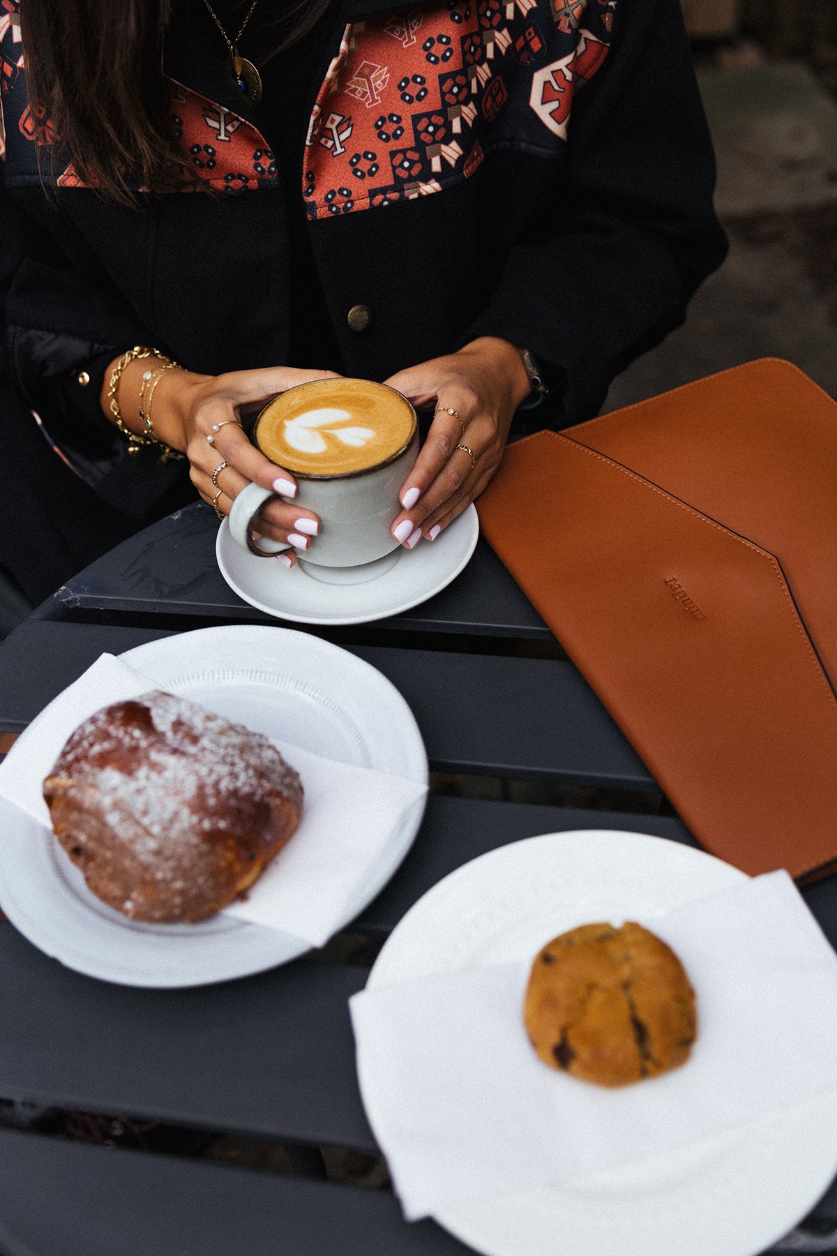 BROWN | ENVELOPE LAPTOP SLEEVE