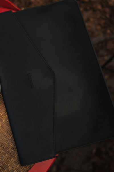 BLACK | ENVELOPE LAPTOP SLEEVE