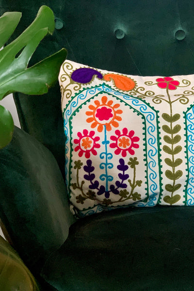 Colorful Mosaic Pillow Case - ShopAuthentique
