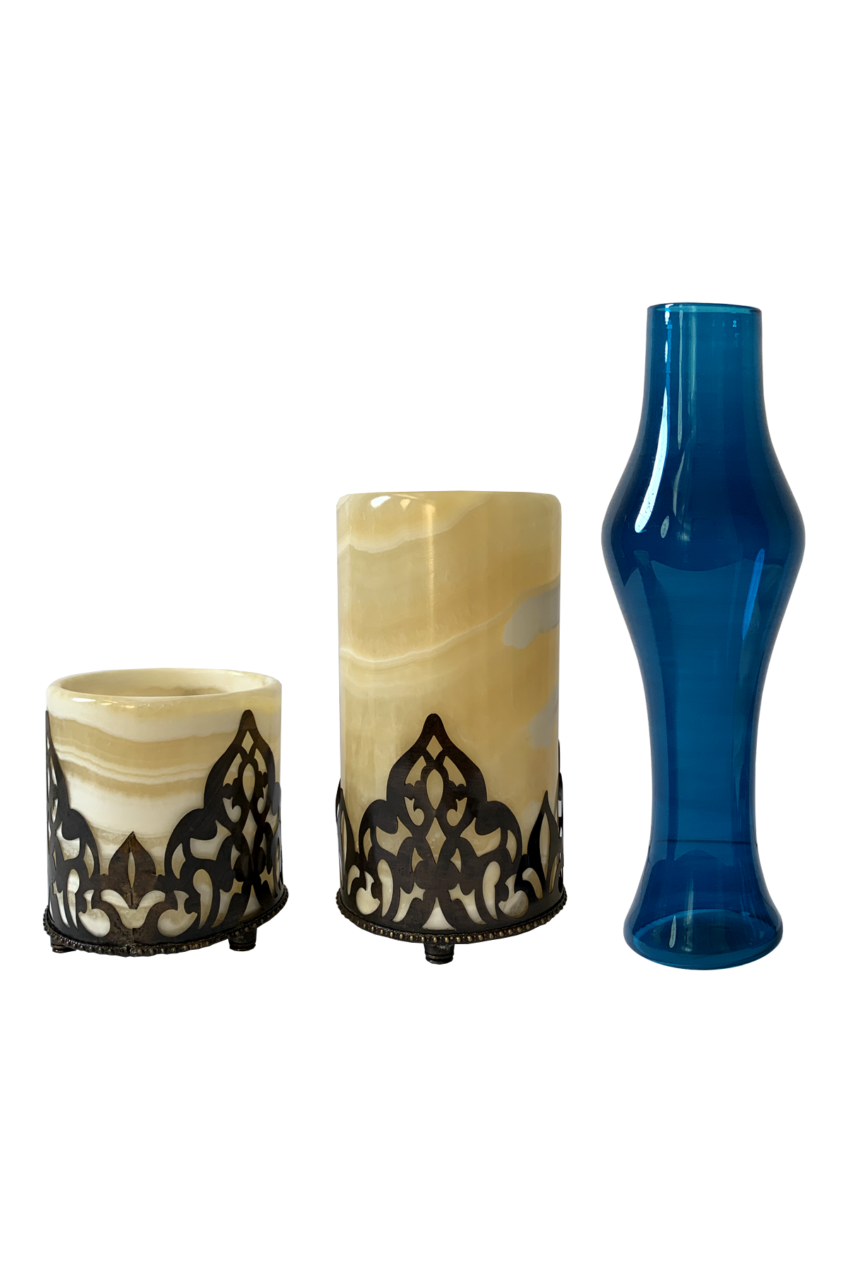 Blue Vase - ShopAuthentique