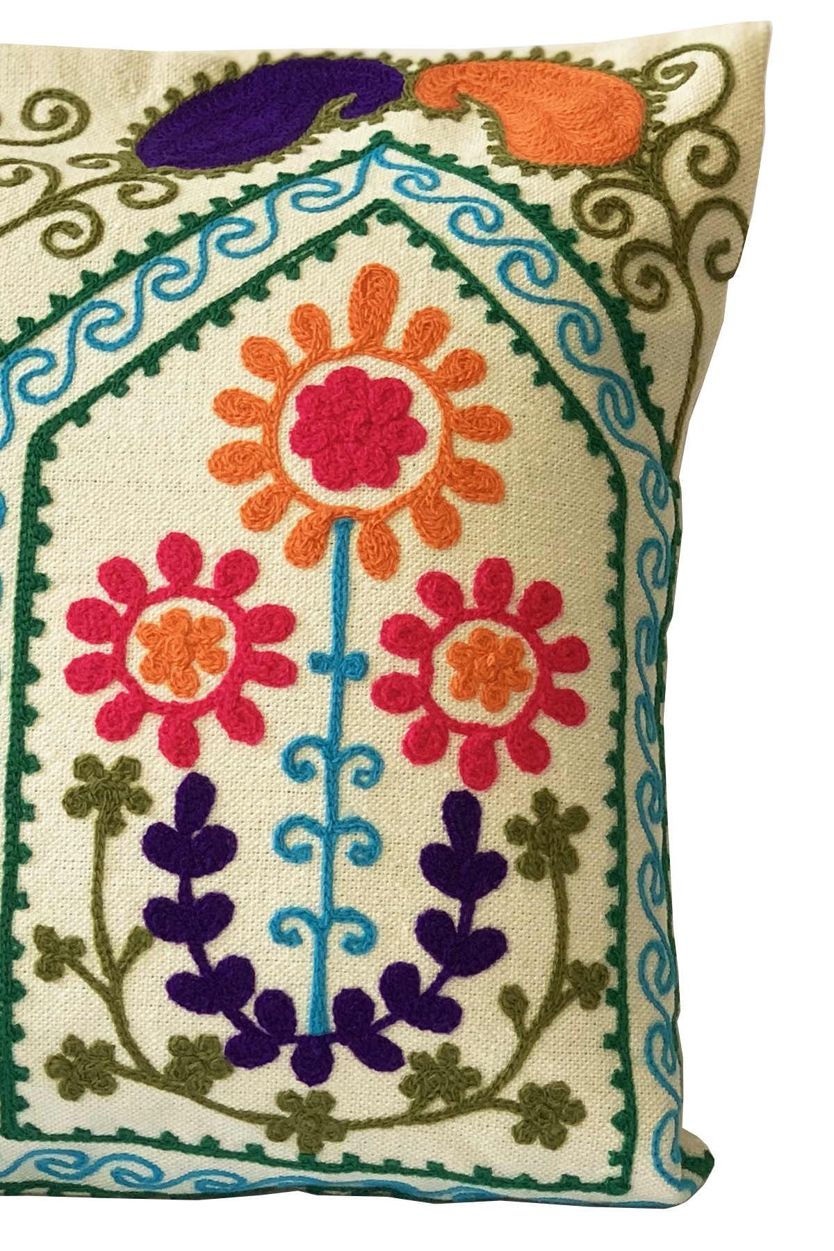 Colorful Mosaic Pillow Case - ShopAuthentique