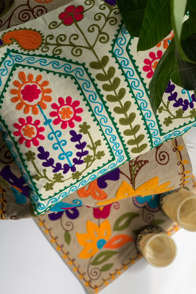 Colorful Mosaic Pillow Case - ShopAuthentique