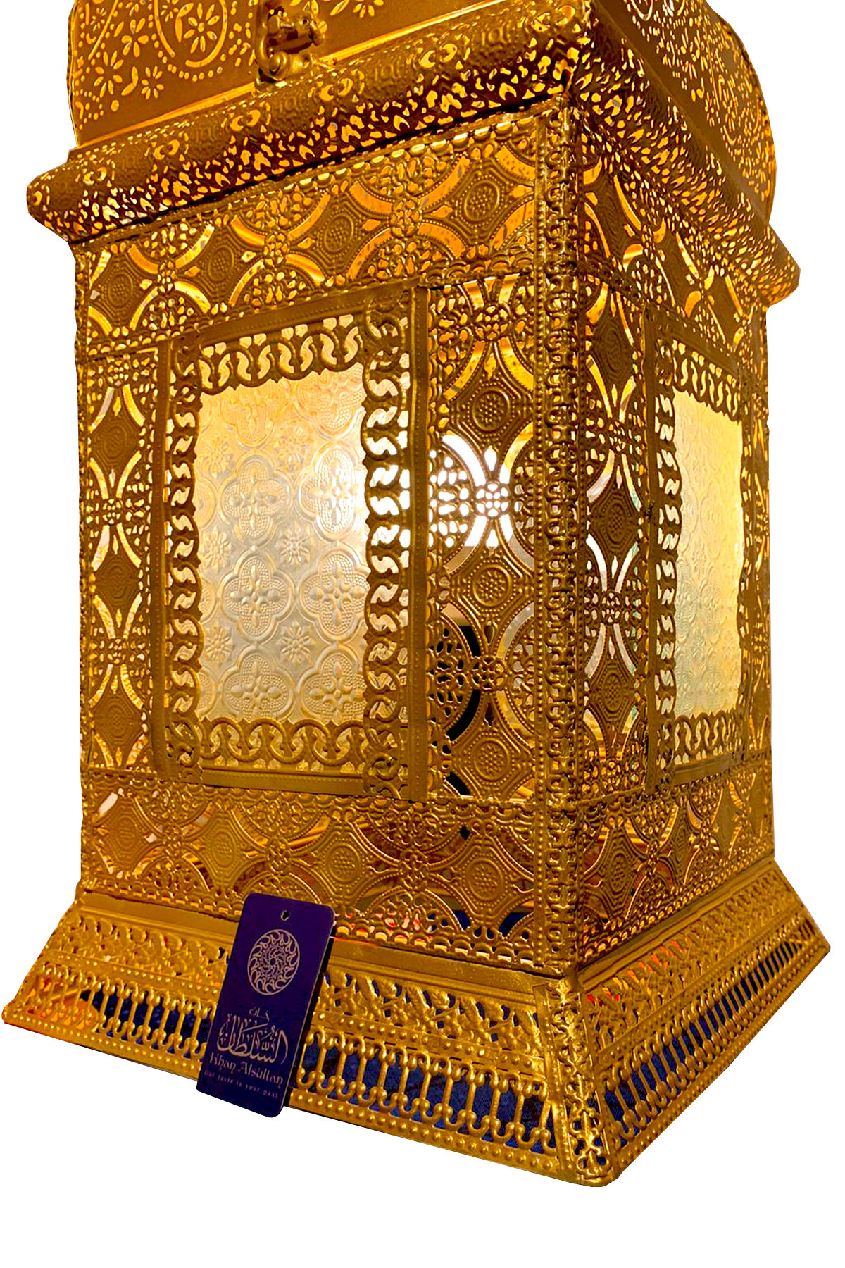 The Pearl Sultan Lantern - ShopAuthentique