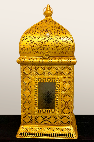 The Pearl Sultan Lantern - ShopAuthentique