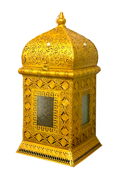 The Pearl Sultan Lantern - ShopAuthentique