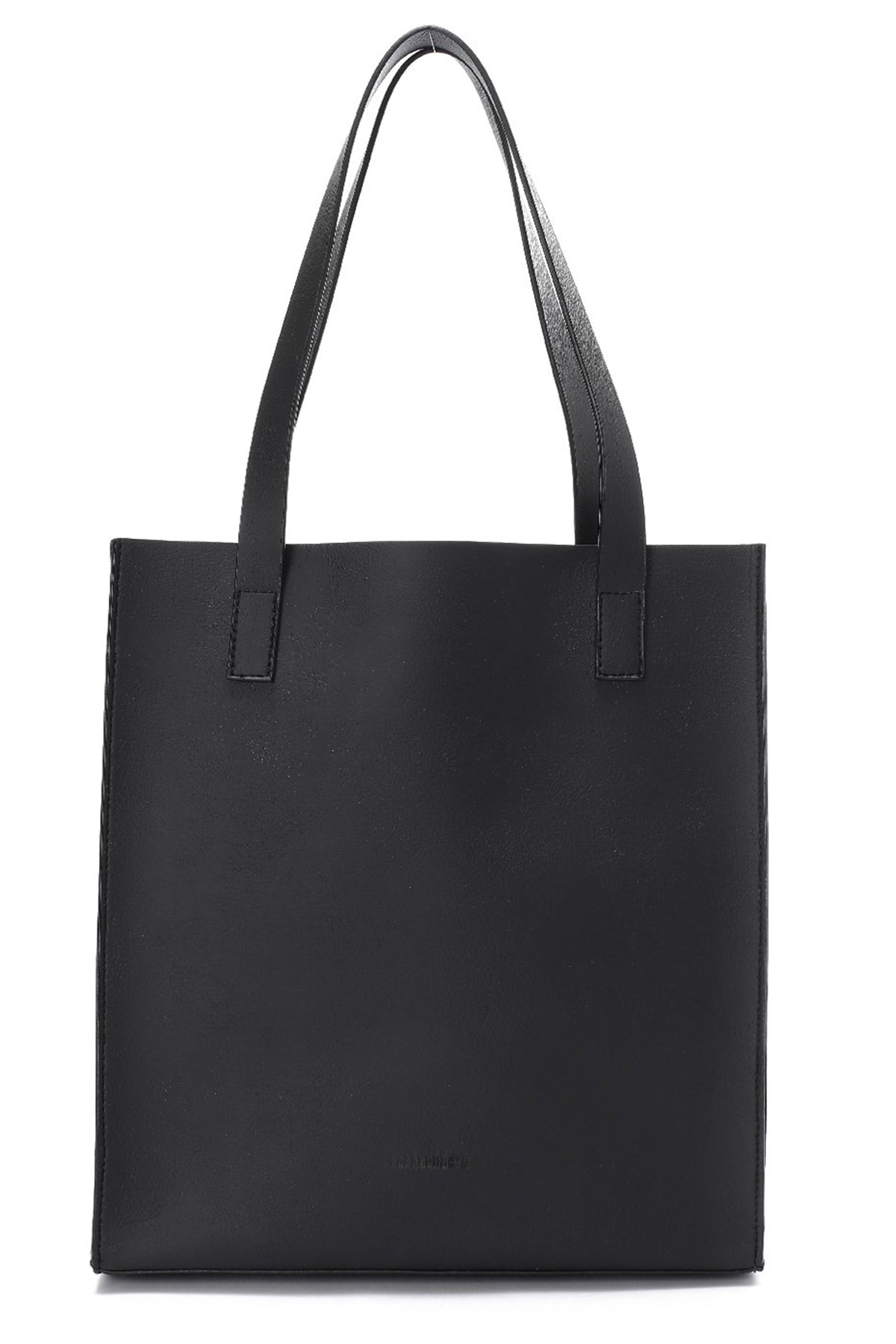 BLACK | BASIC TOTE