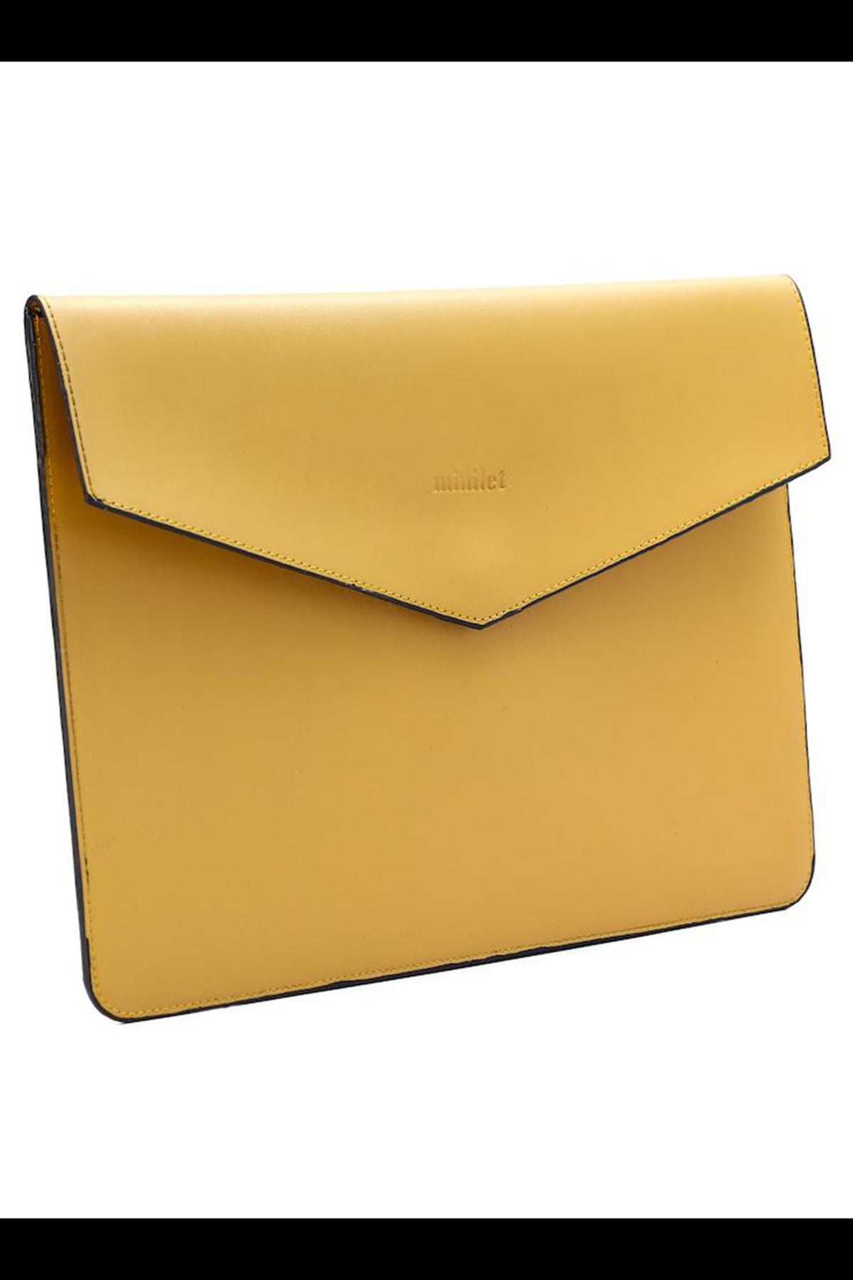 LIGHT MUSTARD | ENVELOPE LAPTOP SLEEVE