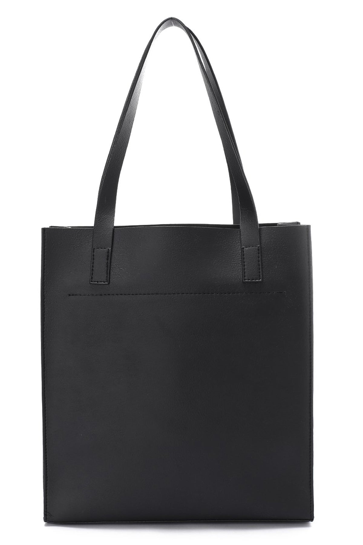 BLACK | BASIC TOTE