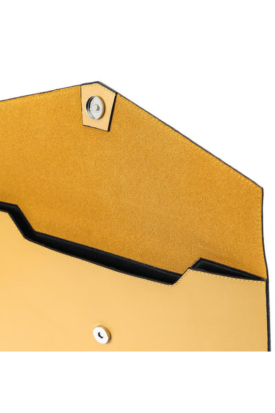 LIGHT MUSTARD | ENVELOPE LAPTOP SLEEVE