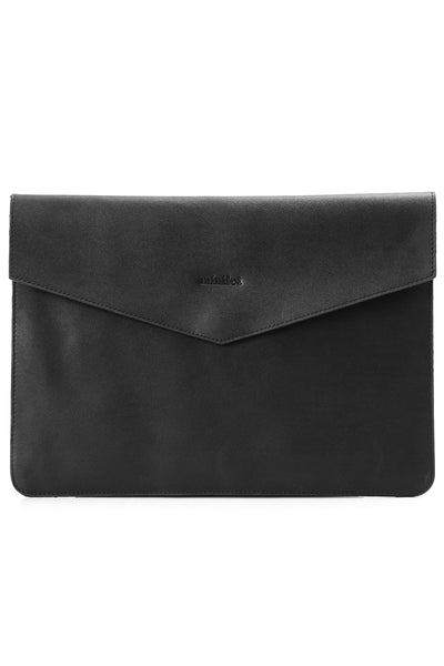 BLACK | ENVELOPE LAPTOP SLEEVE