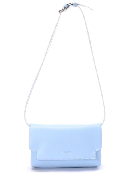 PASTEL BLUE | MULTI-USE DOUBLE BELT BAG