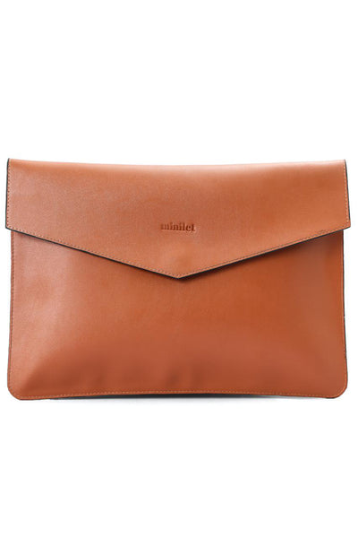 LIGHT MUSTARD | ENVELOPE LAPTOP SLEEVE