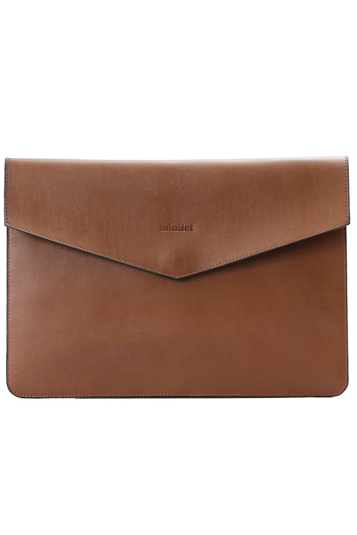 BROWN | ENVELOPE LAPTOP SLEEVE