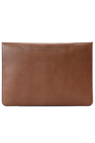 BROWN | ENVELOPE LAPTOP SLEEVE