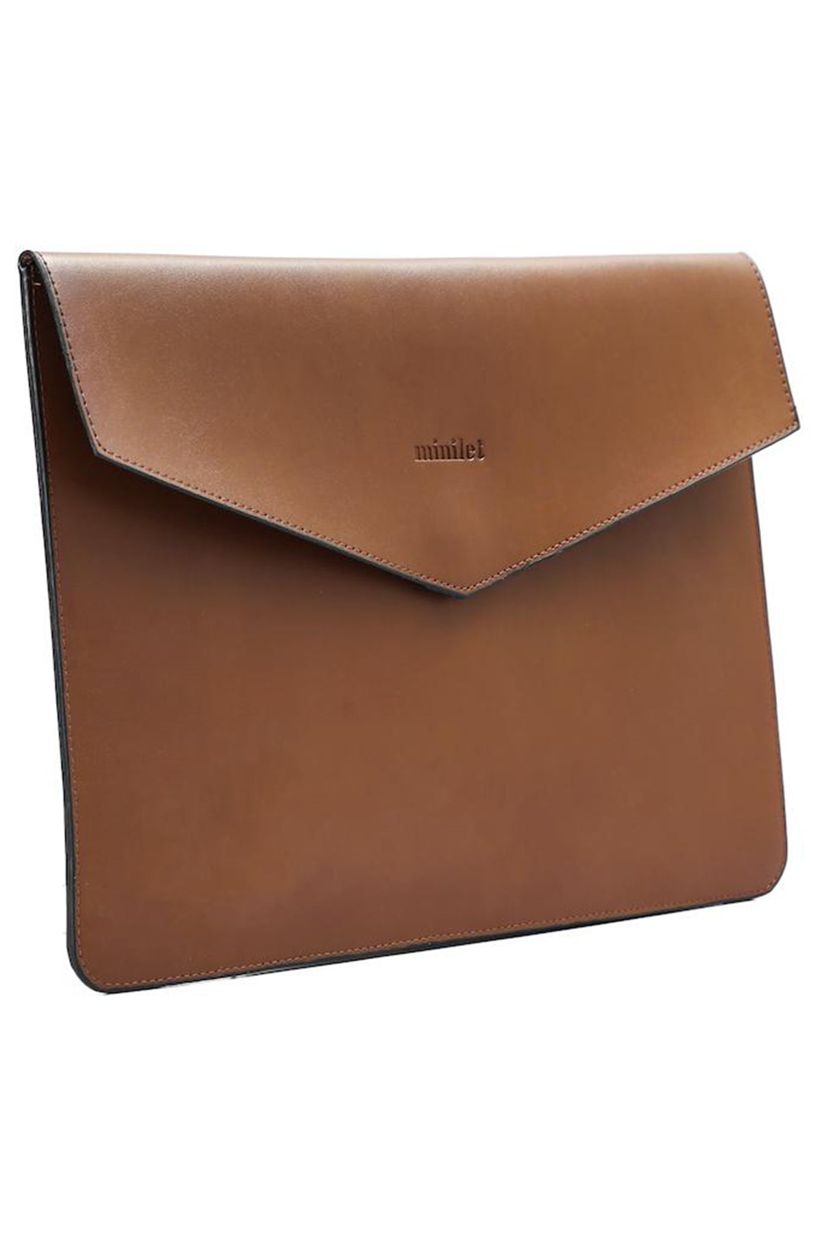 BROWN | ENVELOPE LAPTOP SLEEVE