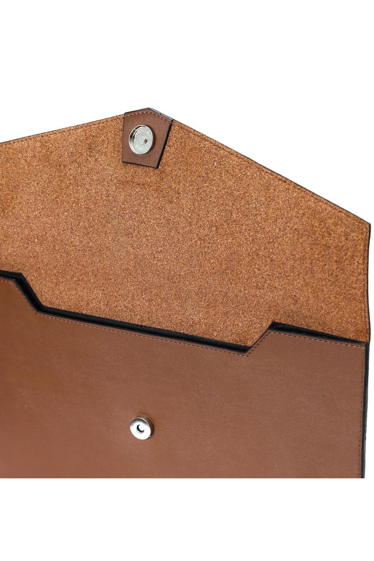 BROWN | ENVELOPE LAPTOP SLEEVE