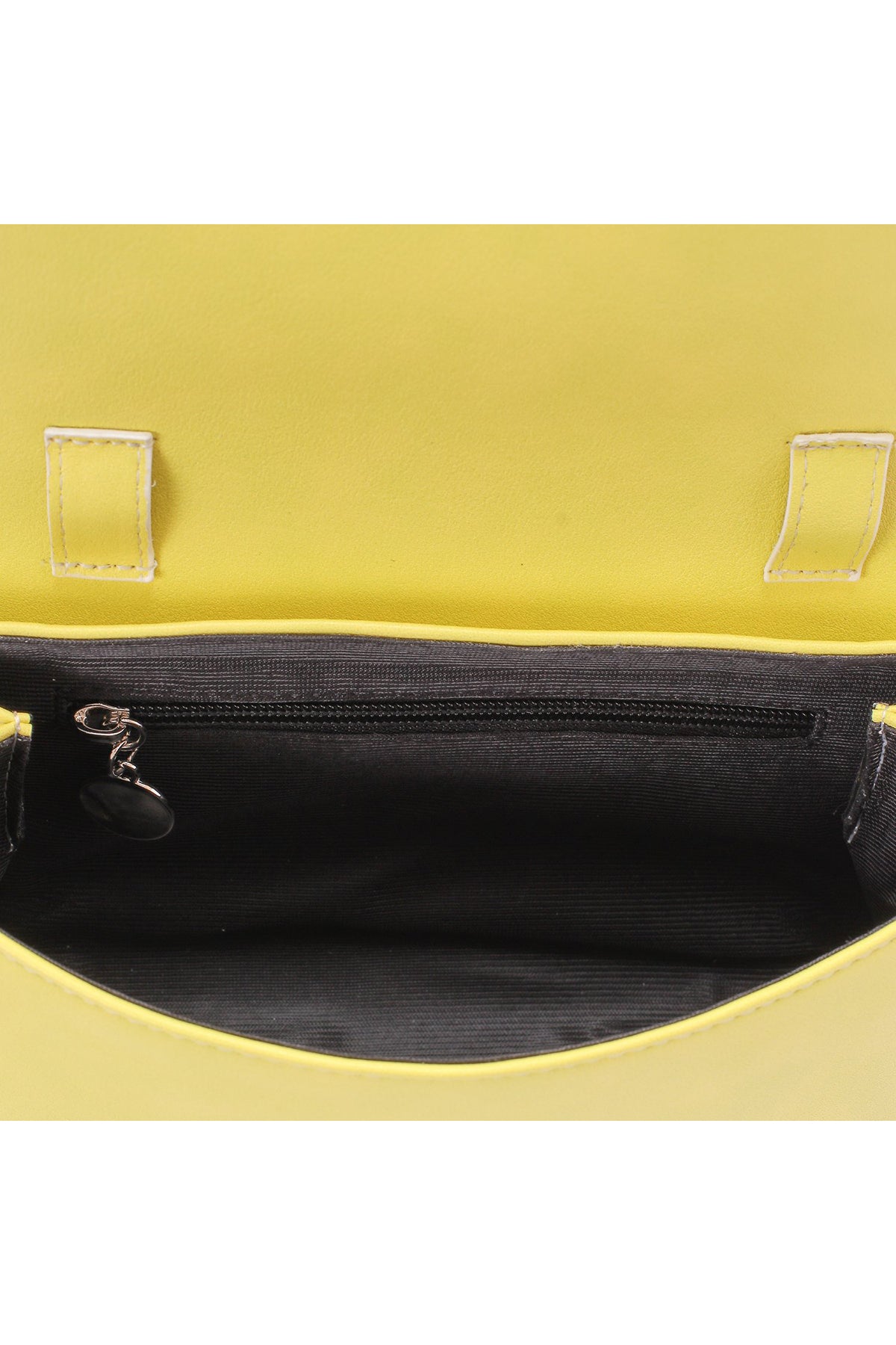 PASTEL YELLOW | MULTI-USE DOUBLE BELT BAG