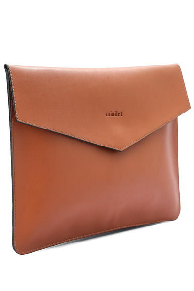 LIGHT MUSTARD | ENVELOPE LAPTOP SLEEVE