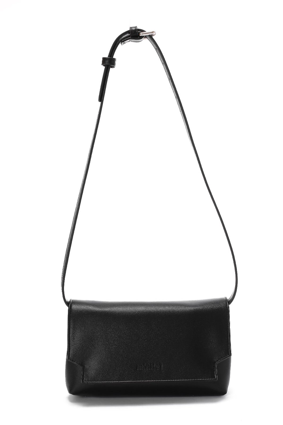 BLACK | MULTI-USE DOUBLE BELT BAG