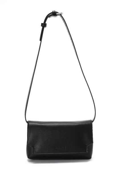 BLACK | MULTI-USE DOUBLE BELT BAG