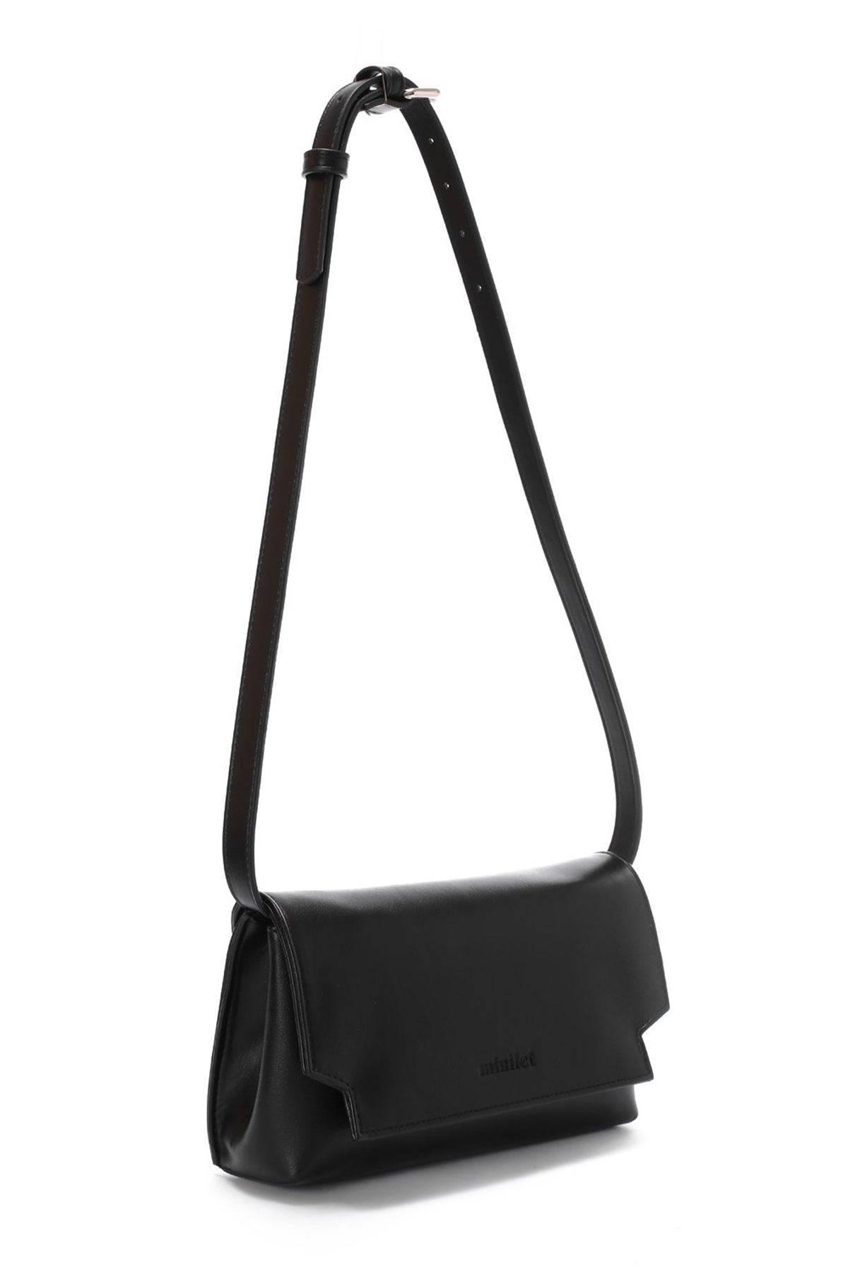 BLACK | MULTI-USE DOUBLE BELT BAG