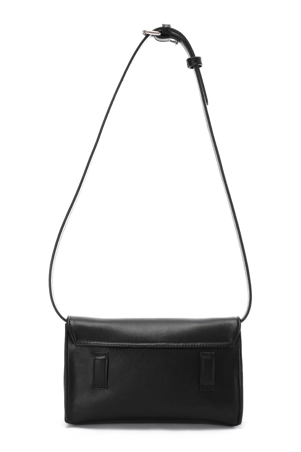 BLACK | MULTI-USE DOUBLE BELT BAG