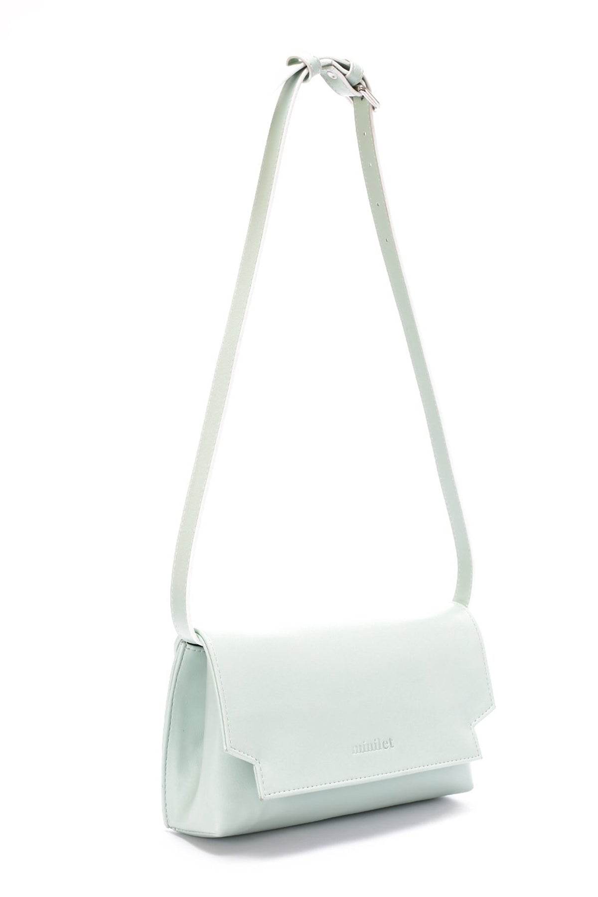 MINT GREEN | MULTI-USE DOUBLE BELT BAG