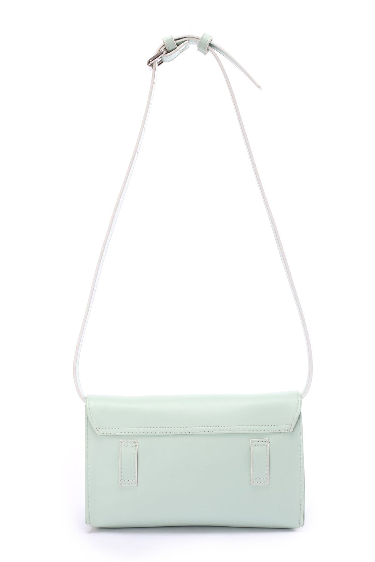 MINT GREEN | MULTI-USE DOUBLE BELT BAG