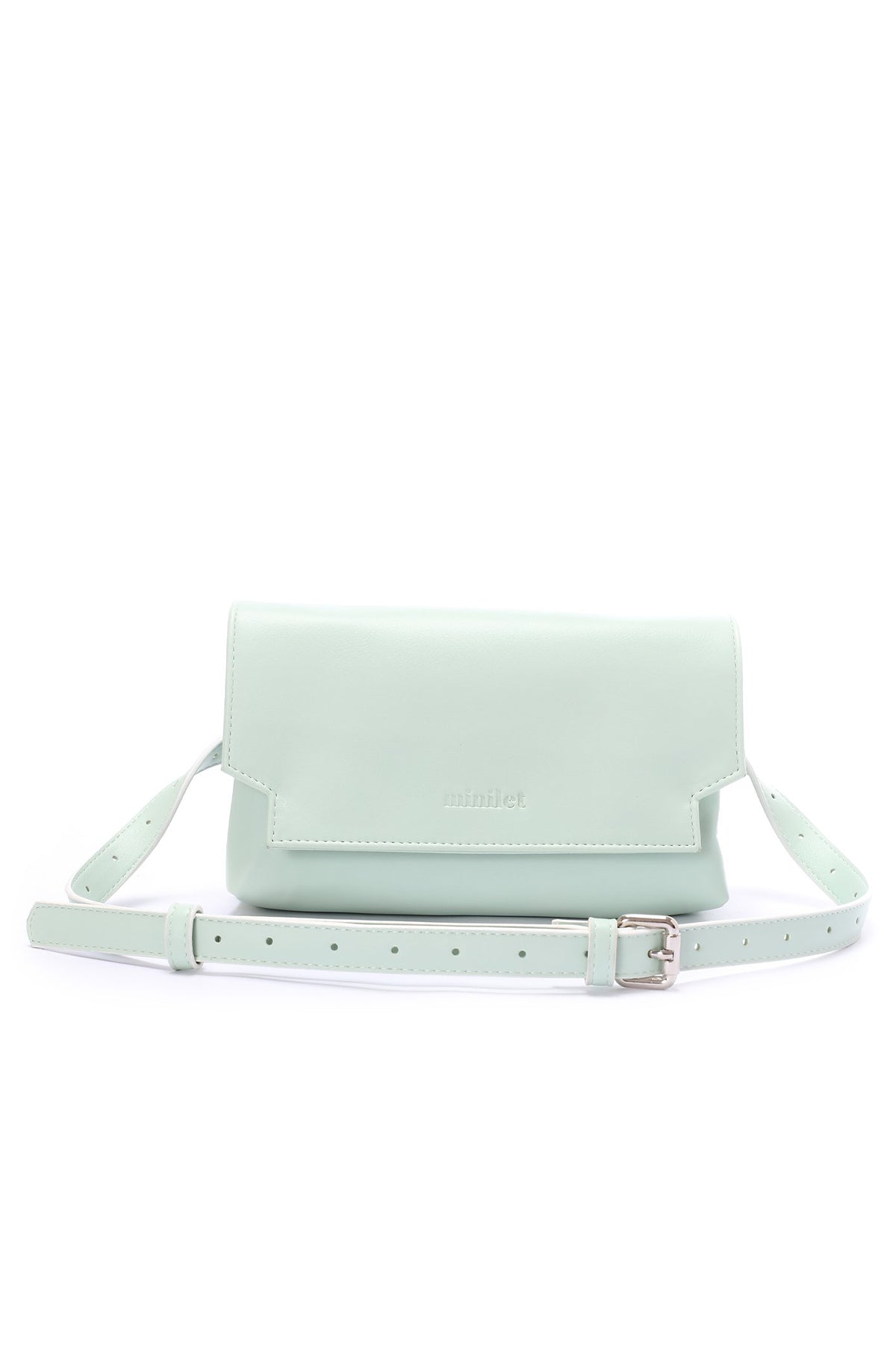 MINT GREEN | MULTI-USE DOUBLE BELT BAG