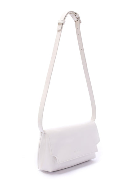 WHITE | MULTI-USE DOUBLE BELT BAG