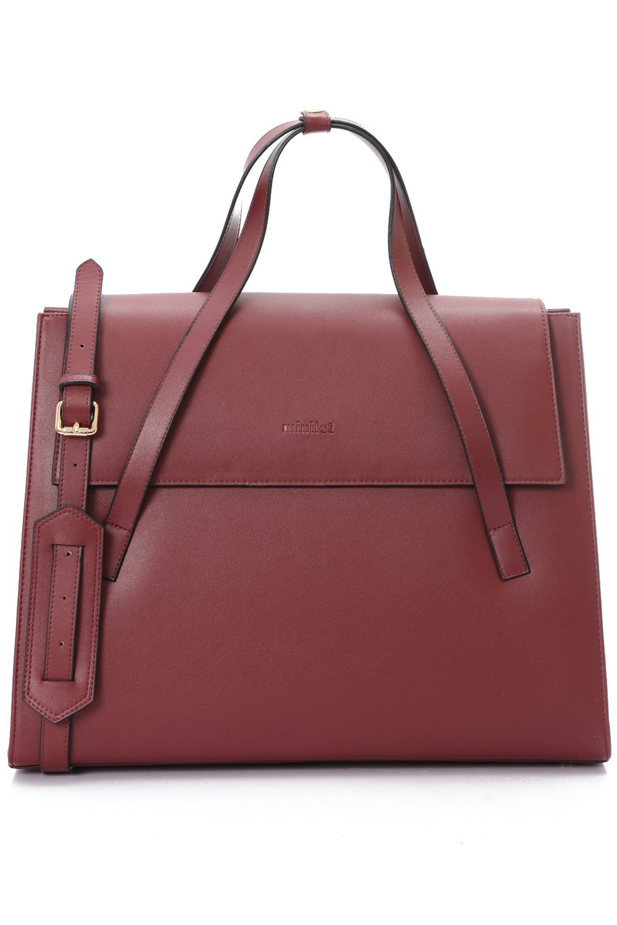 BURGUNDY | WORK BAG