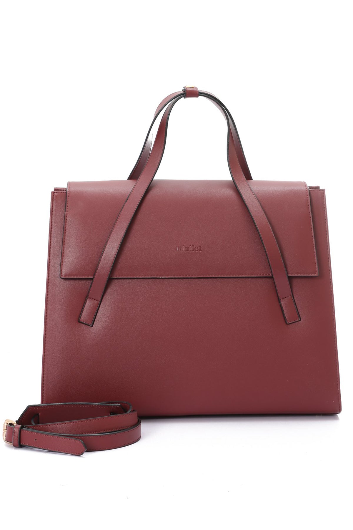 BURGUNDY | WORK BAG