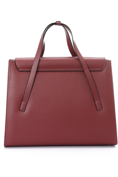 BURGUNDY | WORK BAG