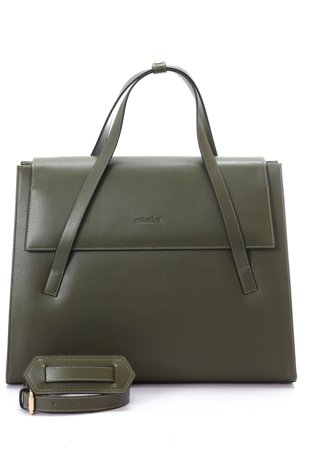 OLIVE GREEN | WORK BAG