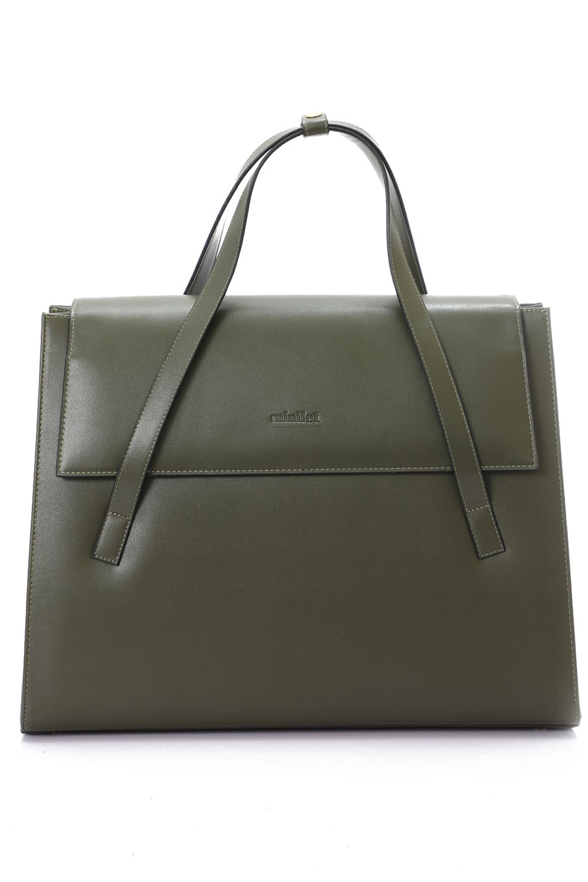 OLIVE GREEN | WORK BAG