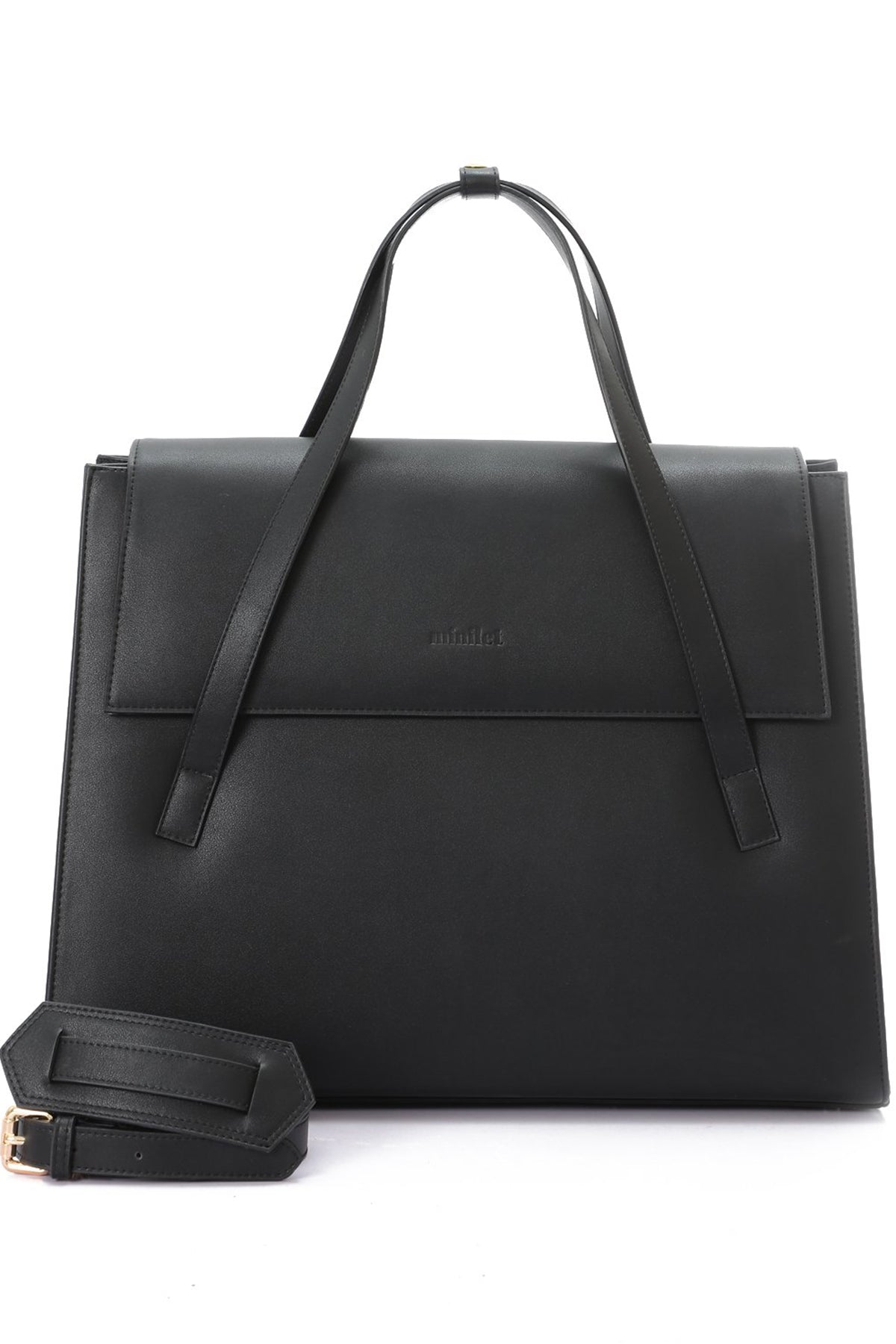 BLACK | WORK BAG