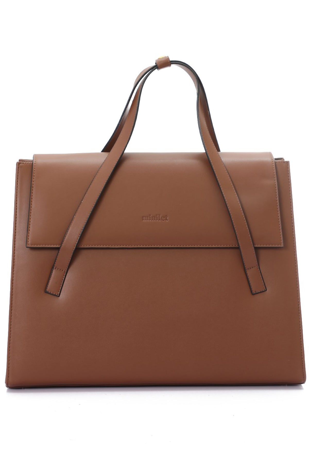 BROWN | WORK BAG