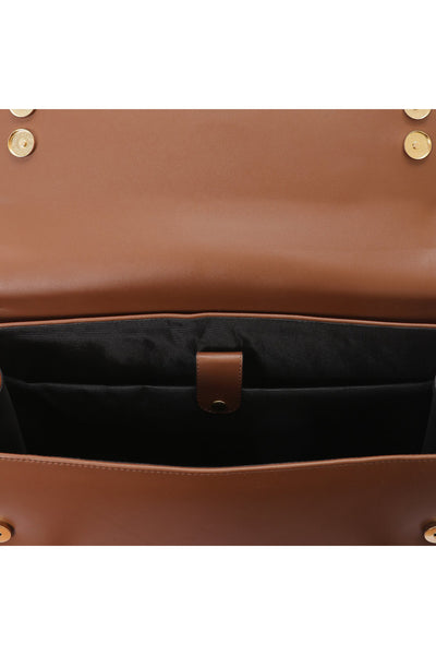 BROWN | WORK BAG