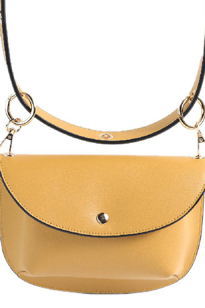 LIGHT MUSTARD | MULTI-USE BELT BAG