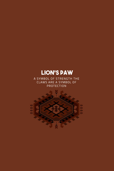 Lion's Paw Coat