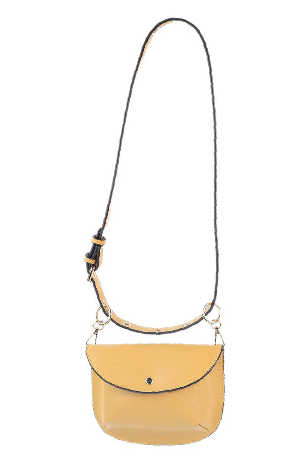 LIGHT MUSTARD | MULTI-USE BELT BAG