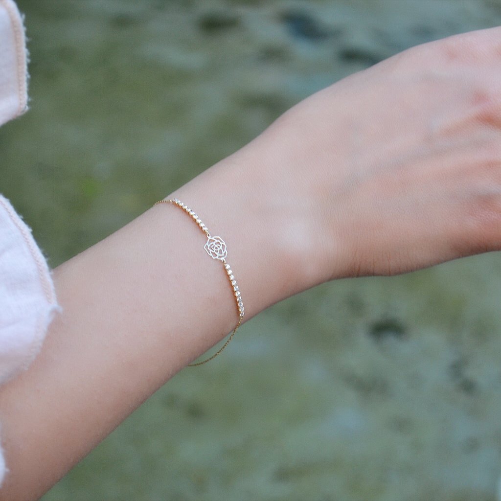 Rouge Yellow Gold  Bracelet - ShopAuthentique