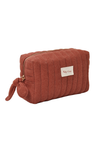 Delta Cashmere Bag