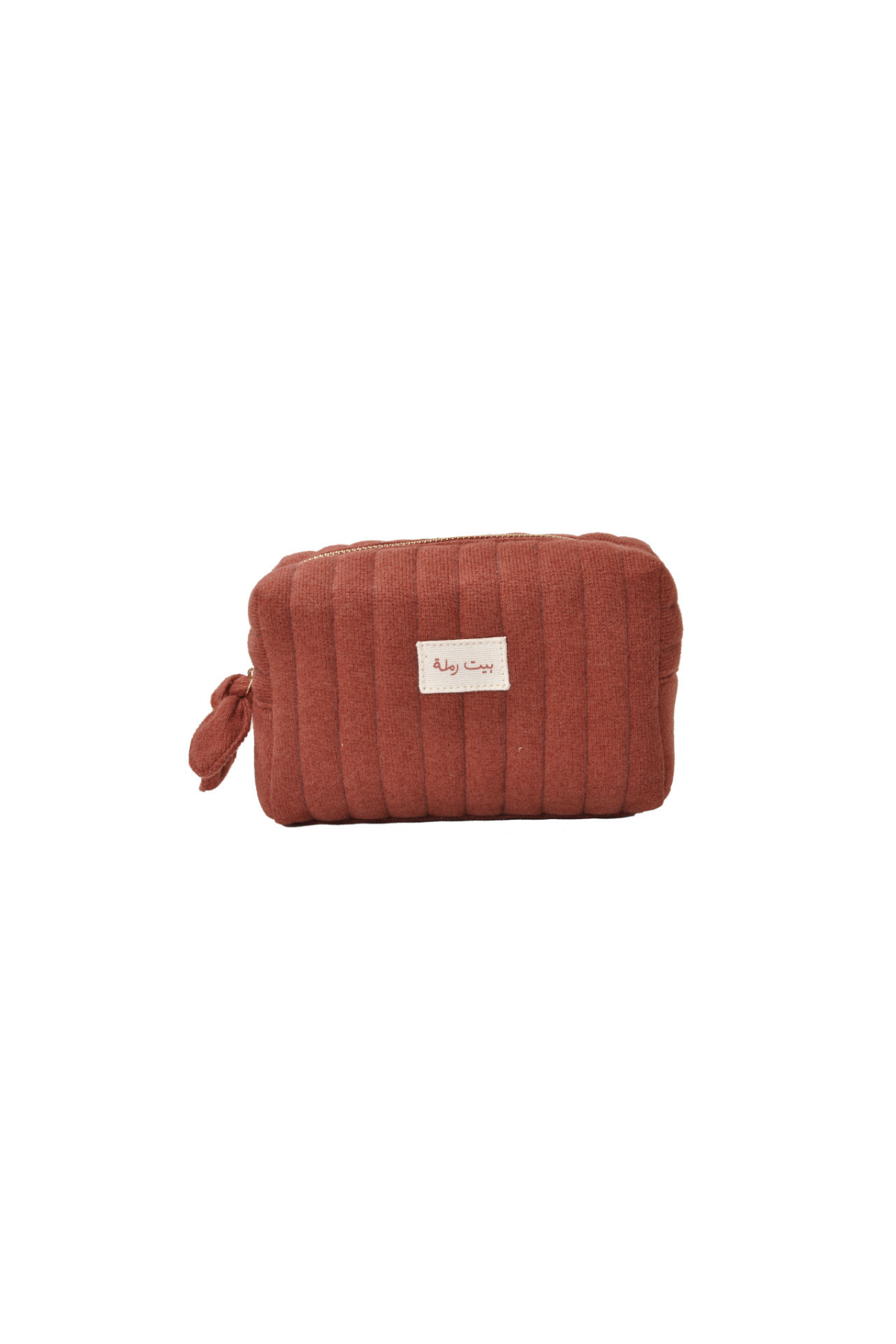 Delta Cashmere Bag