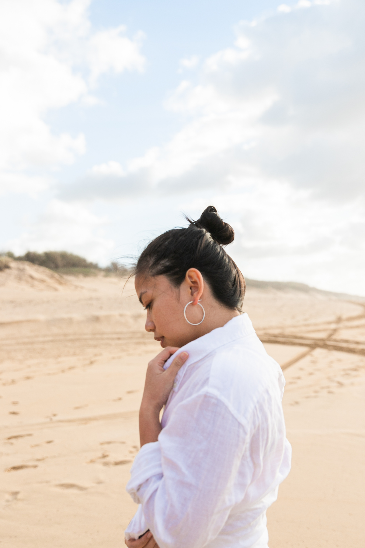 Hoop Earrings