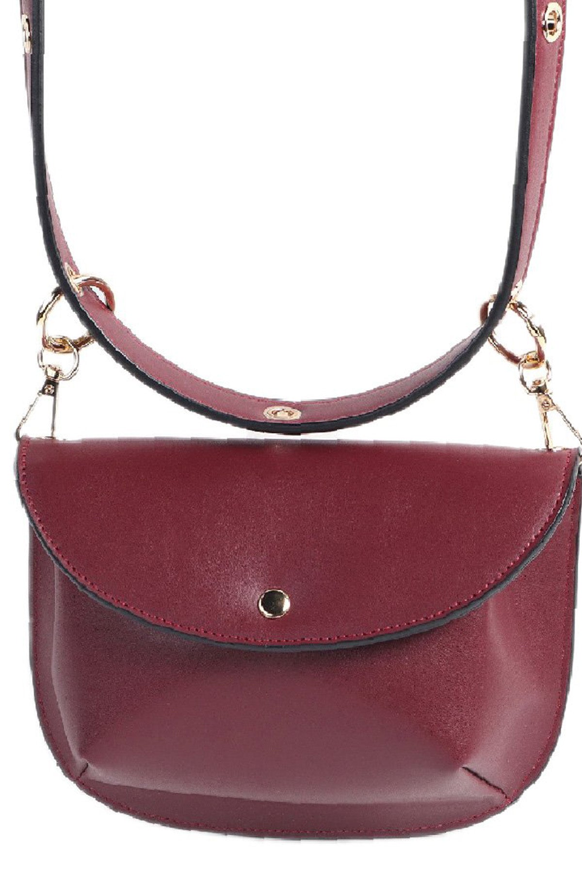 BURGUNDY | MULTI-USE BELT BAG